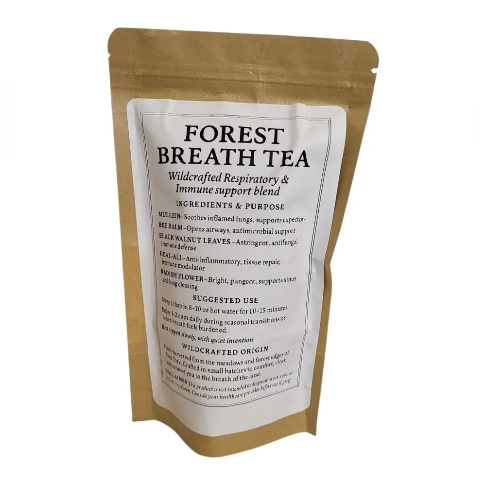 Respiratory & Immune Support Blend Tea